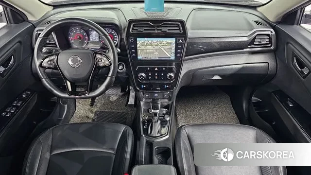 Ssangyong Berry New Tivoli id 3742072 из Кореи 17