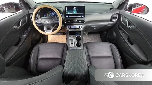 Hyundai Kona Electric id 3090016 из Кореи 17