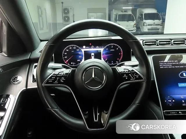 Mercedes-Benz S-Class W223 id 3534941 из Кореи 16