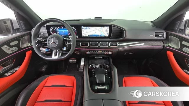 Mercedes-Benz GLE-Class W167 id 4778054 из Кореи 17