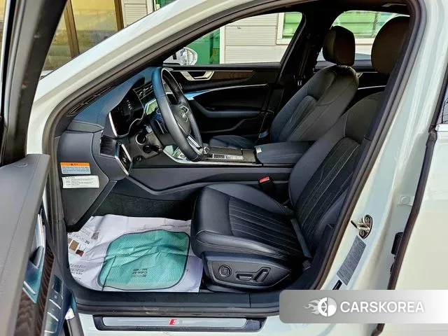 Audi A6 (C8) id 3488799 из Кореи 16