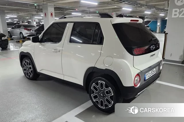 Hyundai Casper id 3732678 из Кореи 17