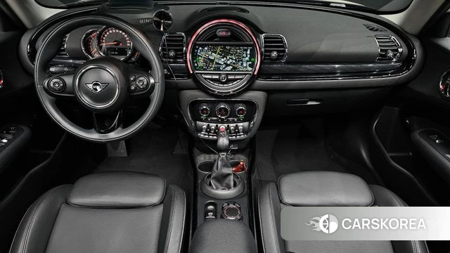 Mini Cooper Clubman id 4397385 из Кореи 29