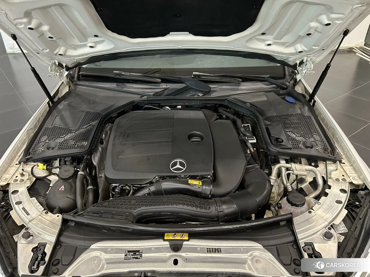 Mercedes-Benz Class C id 4499151 из Китая 29