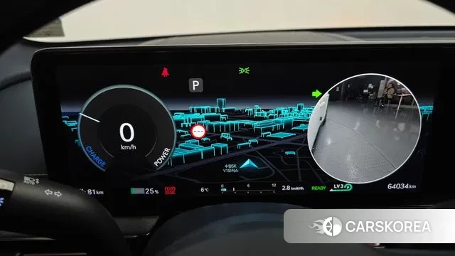 Genesis GV60 id 3488146 из Кореи 17