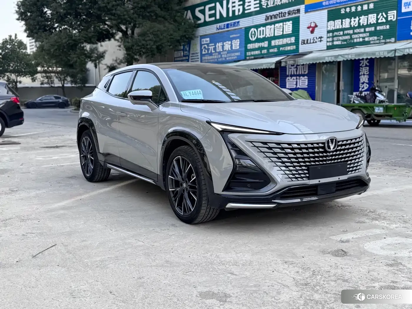 Chang'an UNI-T id 4634820 из Китая 7
