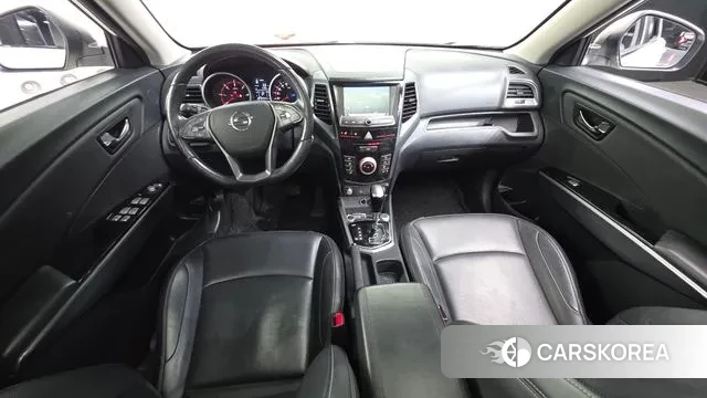 Ssangyong Tivoli Armor id 3627228 из Кореи 17