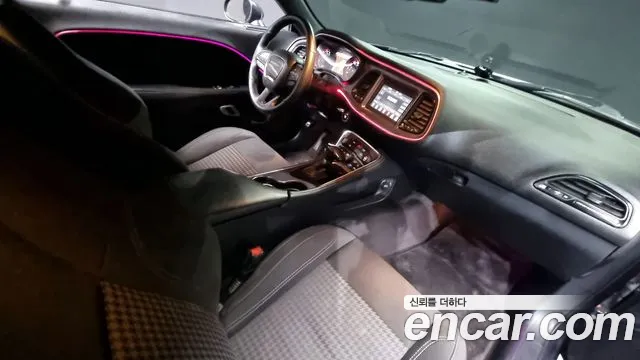 Dodge Challenger id 2385685 из Кореи 17