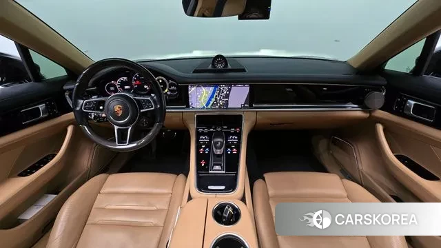 Porsche Panamera (971) id 3434502 из Кореи 17