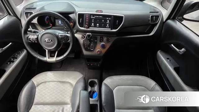 Kia The New Ray id 3373917 из Кореи 17