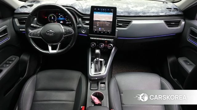 Renault Korea (Samsung) XM3 id 4614723 из Кореи 27