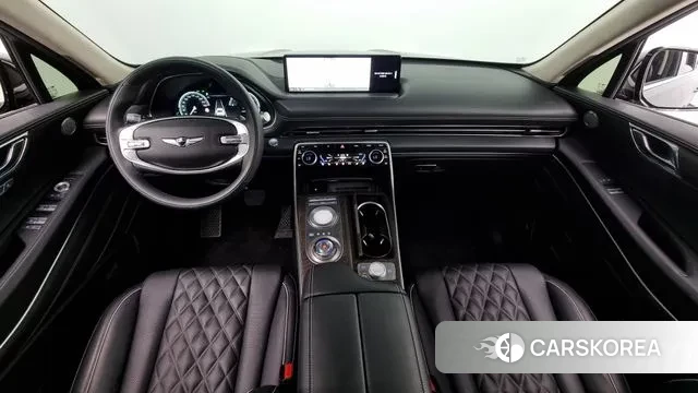 Genesis GV80 id 3022794 из Кореи 17