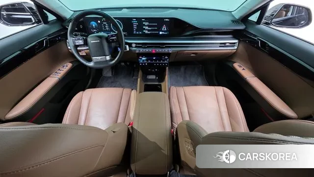 Hyundai Grandeur Hybrid (GN7) id 3758129 из Кореи 17