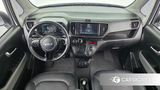 Kia The New Kia Ray id 4720792 из Кореи 28