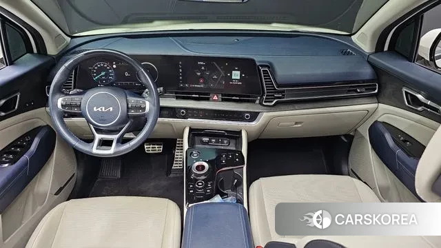 Kia Sportage 5th Generation Hybrid id 3597041 из Кореи 17