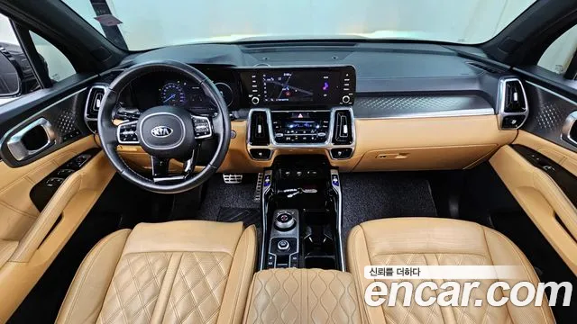 Kia Sorento 4th Generation id 2720002 из Кореи 17