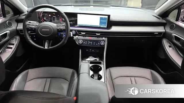 Hyundai Sonata D Edge (DN8) id 3619856 из Кореи 17