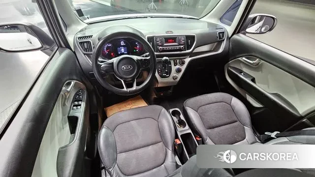 Kia The New Ray id 3076371 из Кореи 17