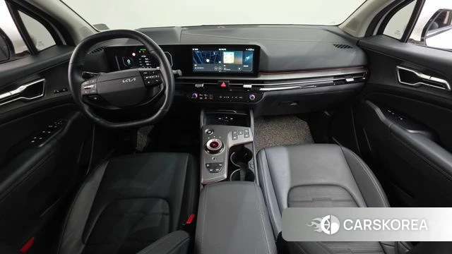 Kia The New Sportage 5th Generation Hybrid id 4695880 из Кореи 30
