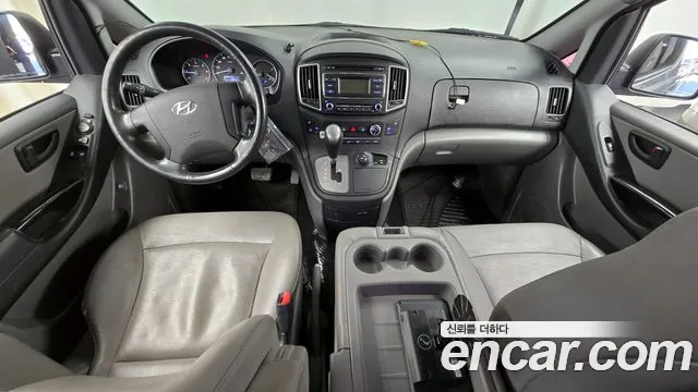 Hyundai The New Grand Starex id 2674669 из Кореи 17