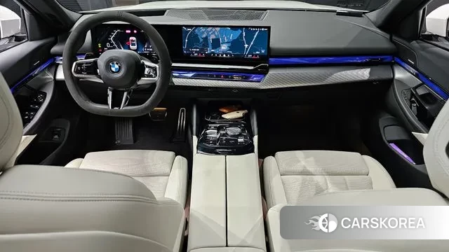 BMW 5 Series (G60) id 3517414 из Кореи 17