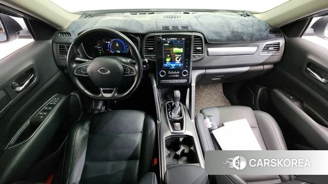 Renault Korea (Samsung) The New QM6 id 4195714 из Кореи 31