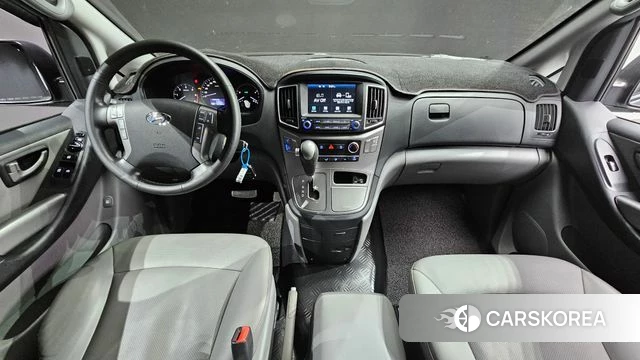 Hyundai The New Grand Starex id 4283843 из Кореи 17
