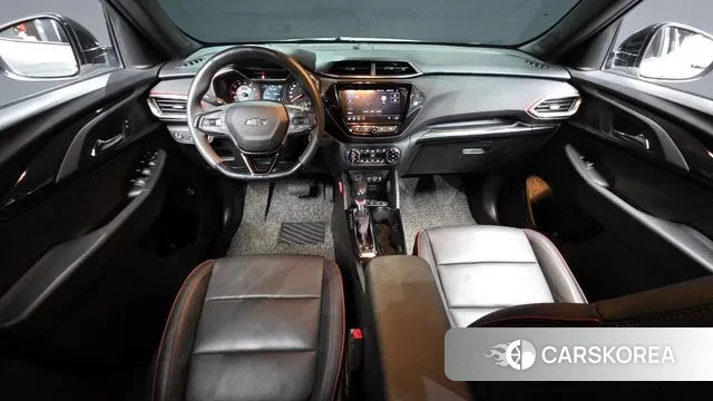 Chevrolet (GM Daewoo) Trailblazer id 3406971 из Кореи 17