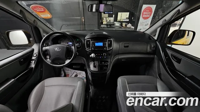 Hyundai The New Grand Starex id 2369012 из Кореи 17