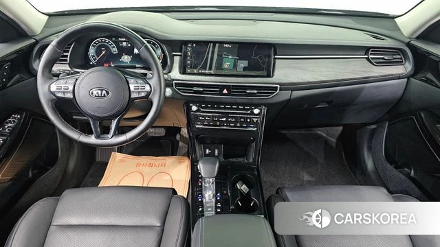 Kia K7 Premier id 4642423 из Кореи 27