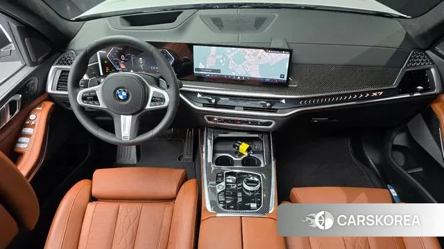 BMW X7 (G07) id 3079498 из Кореи 17