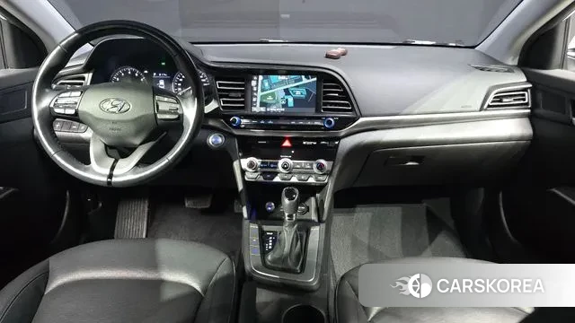 Hyundai The New Avante AD id 3754011 из Кореи 17