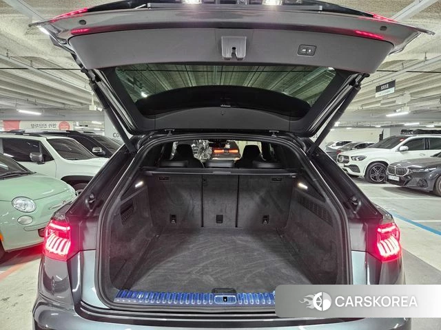 Audi Q8 (4M) id 3916046 из Кореи 17