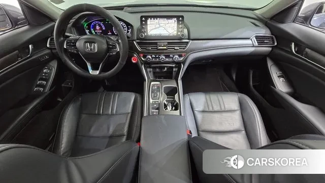 Honda Accord 10th Generation id 3484930 из Кореи 17