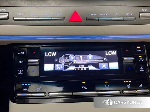 Hyundai The New Grandeur IG id 4415262 из Кореи 17
