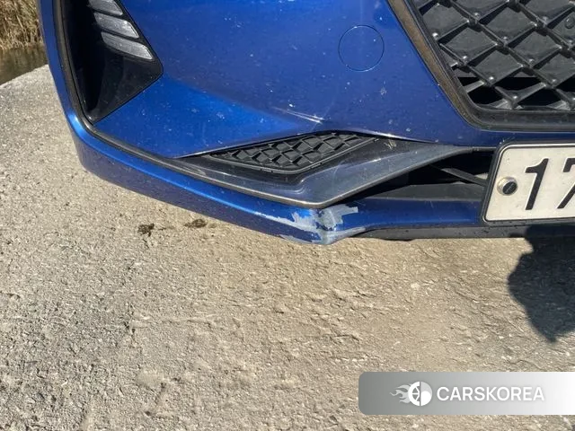 Genesis G70 id 3505033 из Кореи 7