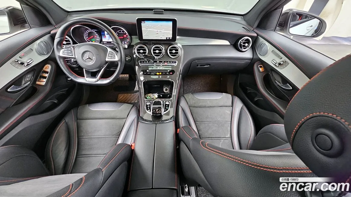 Mercedes-Benz GLC-Class X253 id 2097277 из Кореи 17