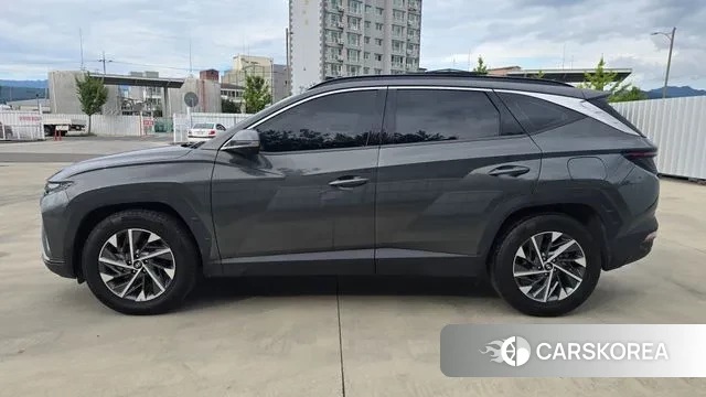 Hyundai Tucson Hybrid (NX4) id 3111513 из Кореи 17