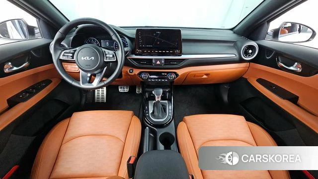 Kia The New K3 2nd generation id 3940167 из Кореи 17