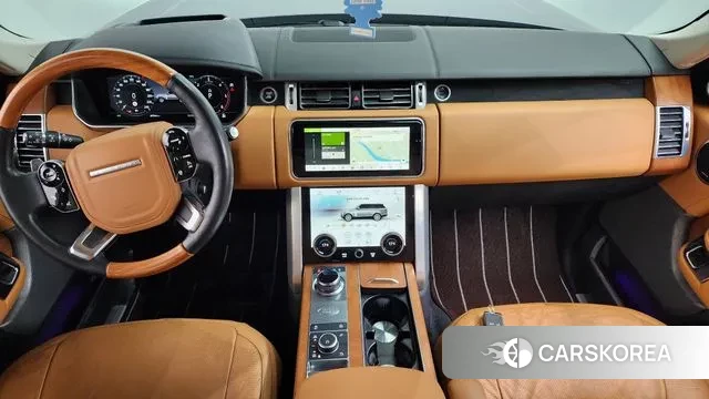 Land Rover Range Rover 4th Generation id 3350328 из Кореи 17