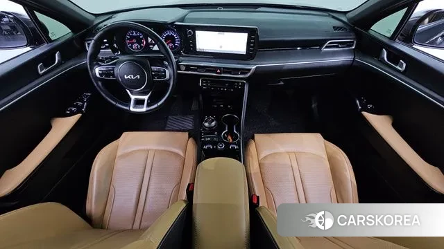 Kia K5 3rd generation id 3383826 из Кореи 17