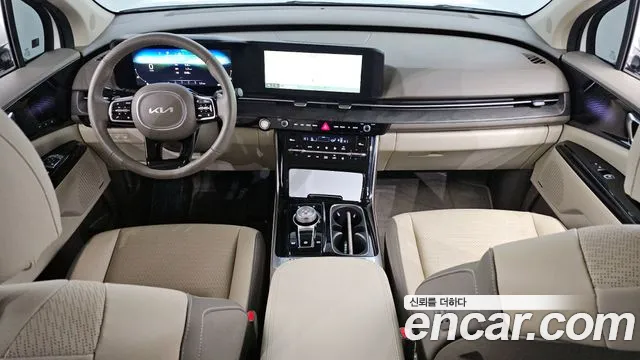 Kia Carnival 4th generation id 2477009 из Кореи 17