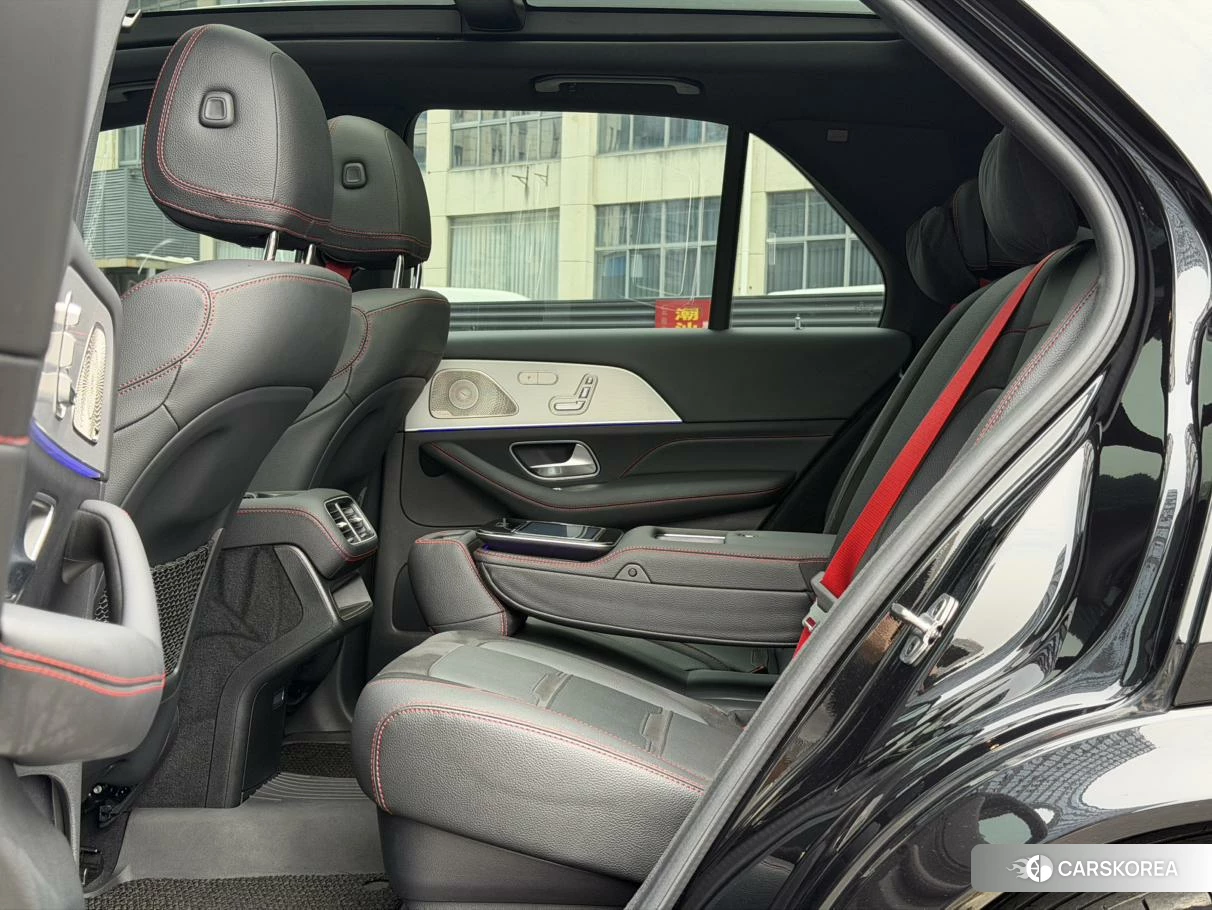 Mercedes-Benz GLE AMG id 4512453 из Китая 12