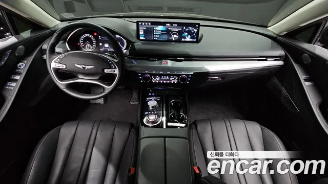 Genesis Electrified G80 (RG3) id 2694105 из Кореи 17