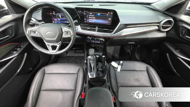 Chevrolet (GM Daewoo) Trax Crossover id 4561041 из Кореи 28