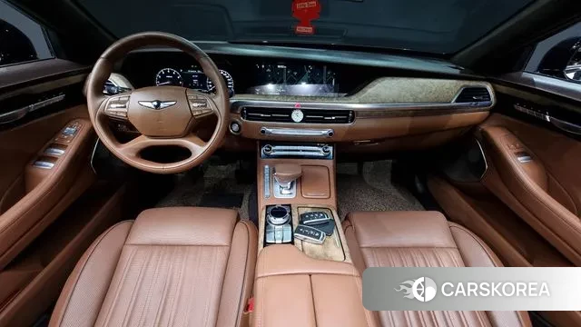Genesis G90 id 3032780 из Кореи 17