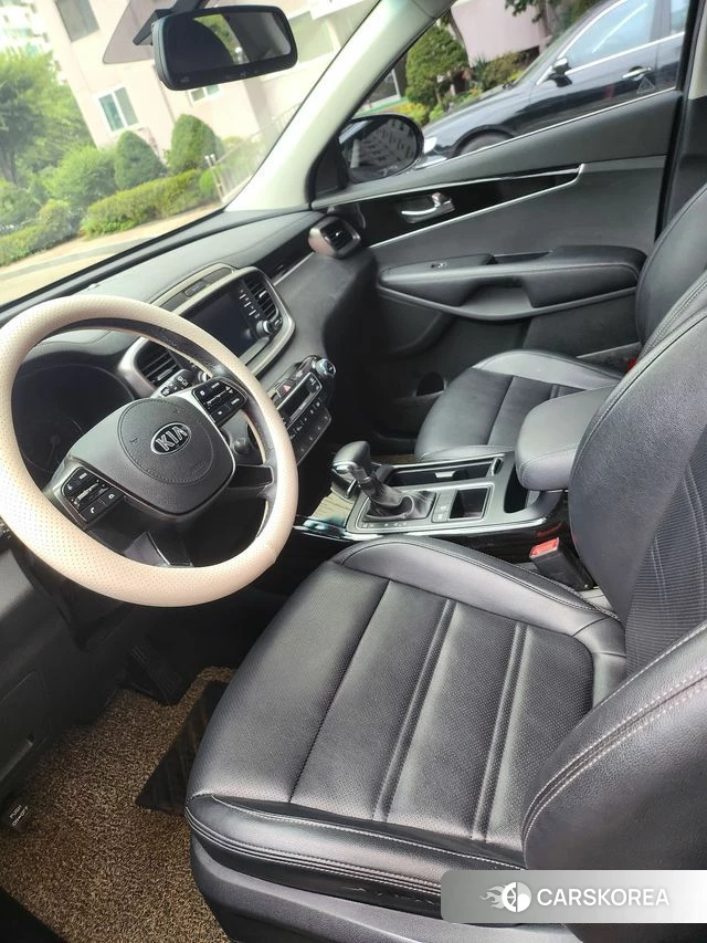 Kia The New Sorento id 4770827 из Кореи 8