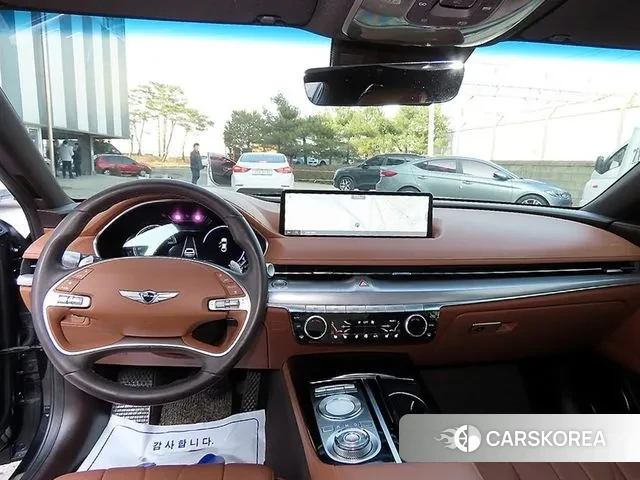 Genesis G80 (RG3) id 3592483 из Кореи 17