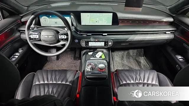 Genesis G90 (RS4) id 3586474 из Кореи 17