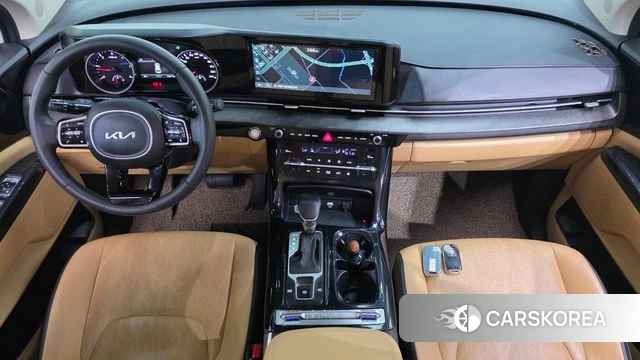 Kia Carnival 4th generation id 4267265 из Кореи 26